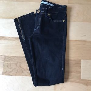 DKNY Jeans, black, new without tags, never used